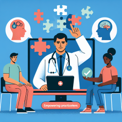 Empowering Practitioners: Implementing the ACB Scale for Better Autism Care || TinyEYE Online Therapy