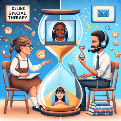 Transforming Special Education with Online Therapy || TinyEYE Online Therapy