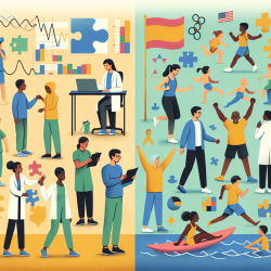 Enhancing Skills in Autism Physical Activity Research: Insights and Future Directions || TinyEYE Online Therapy