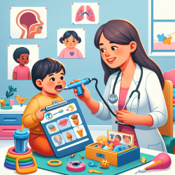 Enhancing Practitioner Skills Through Parent-Reported Questionnaires for Swallowing Dysfunction || TinyEYE Online Therapy