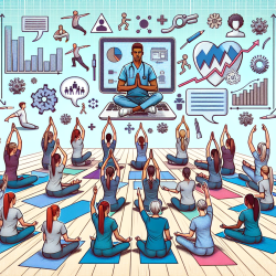 Integrating Yoga into Therapy: Insights from Nursing Student Research || TinyEYE Online Therapy