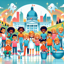 Improving Children's Dental Health: Insights from Government Legislation in Calgary || TinyEYE Online Therapy