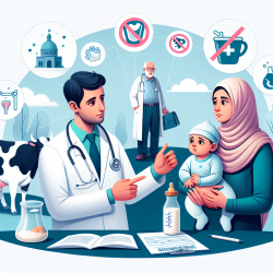 Improving Recognition and Management of Non-IgE-Mediated Cow’s Milk Allergy in Infancy || TinyEYE Online Therapy