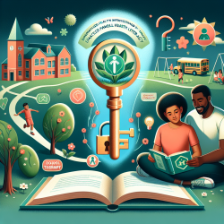 Unlock the Secret to Improving Child Health: The Surprising Role of Parental Health Literacy || TinyEYE Online Therapy
