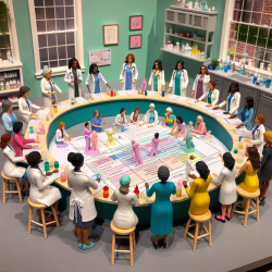 Boosting Women's Representation in Clinical Trials: A Fun and Easy Guide! || TinyEYE Online Therapy