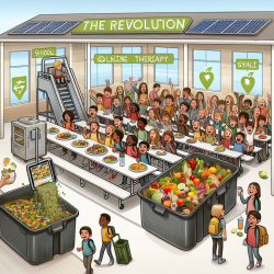 You Won't Believe How This Simple Program is Revolutionizing School Cafeterias! || TinyEYE Online Therapy