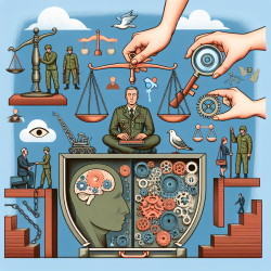 Unlocking the Power of Compensatory Control Theory in Social Justice || TinyEYE Online Therapy