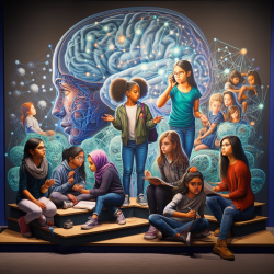 Social Goals and Psychopathology in Adolescent Girls: Implications for Practitioners || TinyEYE Online Therapy