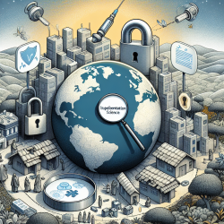 Unlocking the Potential of CFIR in Low- and Middle-Income Countries || TinyEYE Online Therapy