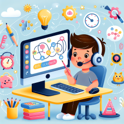 Enhancing School Speech Therapy with TinyEYE's Online Solutions || TinyEYE Online Therapy