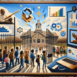 Unlocking Safe School Reopenings: A Data-Driven Approach || TinyEYE Online Therapy