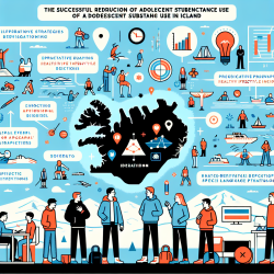 Understanding Iceland's Success in Reducing Adolescent Substance Use || TinyEYE Online Therapy
