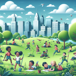 Leveraging Childhood Green Spaces for Enhanced Mental Wellbeing || TinyEYE Online Therapy