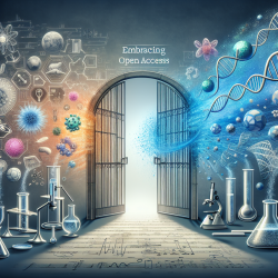 Embracing Open Access: A Pathway to Enhanced Scientific Impact || TinyEYE Online Therapy