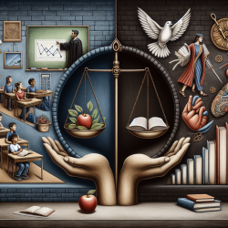 Enhancing Educational Practices through Transitional Justice Insights || TinyEYE Online Therapy