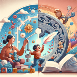 Unlock the Secret to Your Child's Success: Mastering Self-Regulation || TinyEYE Online Therapy