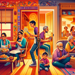 Empowering Change: Unlocking the Potential of Family-Based Interventions for Hispanic Adolescents || TinyEYE Online Therapy