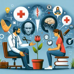 Enhancing Practitioner Skills Through Israel's Emergency Mental Health System || TinyEYE Online Therapy