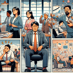 Exploring the Impact of Workplace Bullying on Employee Well-Being: Insights from Korean Workplaces || TinyEYE Online Therapy