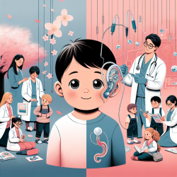 New Expectations in Pediatric Cochlear Implantation: Lessons from Japan || TinyEYE Online Therapy