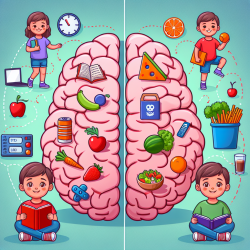 Understanding the Connection Between ADHD and Lifestyle Behaviors in Children || TinyEYE Online Therapy