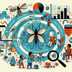 Enhancing Child Outcomes Through Malaria Surveillance Insights || TinyEYE Online Therapy
