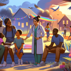 Enhancing Practitioner Skills: Leveraging Social Connectedness in Low-Income Communities || TinyEYE Online Therapy