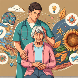 Enhancing Dementia Care: Insights from Latino Caregivers || TinyEYE Online Therapy