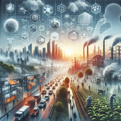 Unveiling the Impact of PM2.5 Pollution: Insights for Practitioners || TinyEYE Online Therapy