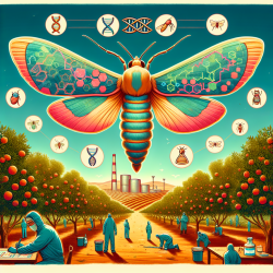 Unlocking the Secrets of Codling Moth Control: What 25 Years of Research Can Teach You || TinyEYE Online Therapy