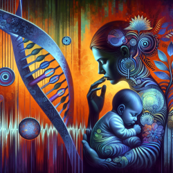 Understanding the Impact of Epigenetics on Parenting in PTSD-Affected Mothers || TinyEYE Online Therapy