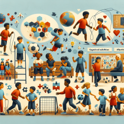 Enhancing Physical Literacy: Insights from a 12-Week Intervention Study || TinyEYE Online Therapy