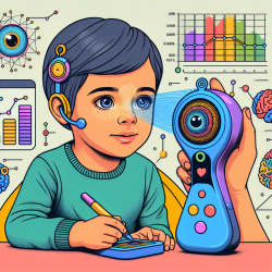Unlocking the Secret: How Speech and Eye-Movement Data Can Revolutionize Child Therapy || TinyEYE Online Therapy