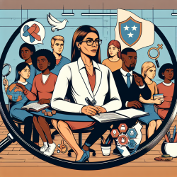 Empowering Educators: Addressing Racial Discrimination and Bullying in Schools || TinyEYE Online Therapy