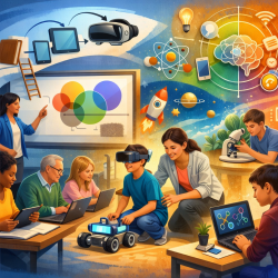 From Devices to Deeper Learning: What Quality EdTech PD Really Needs in K–12 || TinyEYE Online Therapy