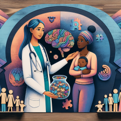 Empowering Practitioners: Enhancing Support for Families of Children with Autism || TinyEYE Online Therapy