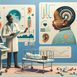 Understanding Hearing Loss in Very Low Birth Weight Infants: Implications for Practitioners || TinyEYE Online Therapy