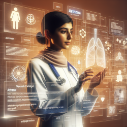 Enhancing Practitioner Skills through Asthma Research Insights || TinyEYE Online Therapy