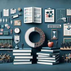 Understanding Teacher Shortages: A Comprehensive 2025 Overview || TinyEYE Online Therapy