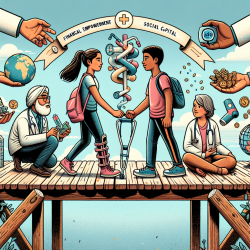 Enhancing Healthcare Transition for Adolescents in Resource-Limited Settings: Insights and Strategies || TinyEYE Online Therapy