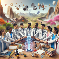 Discover the Surprising Insights from First-Year Medical Students in China That Could Transform Your Practice! || TinyEYE Online Therapy
