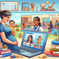 Improving Practitioner Skills: Insights from Research on Pregnant Women as Research Subjects || TinyEYE Online Therapy