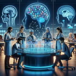 Enhancing Practitioner Skills with Multimodal Brain Connectivity Analysis || TinyEYE Online Therapy