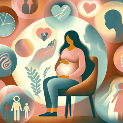 Discover the Secret to Supporting Pregnant Women Using Alcohol: Trauma-Informed Approaches Revealed! || TinyEYE Online Therapy