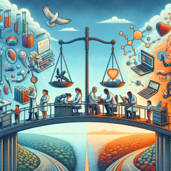 Bridging the Gap: Enhancing Practitioner Skills Through Research on Stem Cell-Based Interventions || TinyEYE Online Therapy