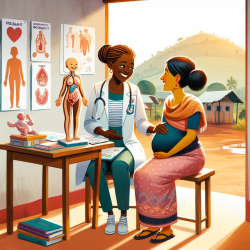 Enhancing Community Health Worker Skills for Early Pregnancy Identification || TinyEYE Online Therapy