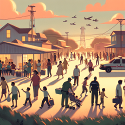 Shocking Impact of Immigration Raids on Latino Communities: What Every Practitioner Must Know! || TinyEYE Online Therapy