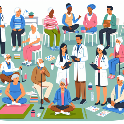 Enhancing Practitioner Skills through Insights on Health Inequalities in Aging Populations || TinyEYE Online Therapy