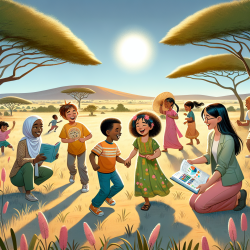 Boosting Kids' Wellbeing: Fun Ways to Use Research for Better Mental Health || TinyEYE Online Therapy