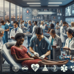 Enhancing Emergency Department Care for Sickle Cell Disease: Insights and Strategies || TinyEYE Online Therapy